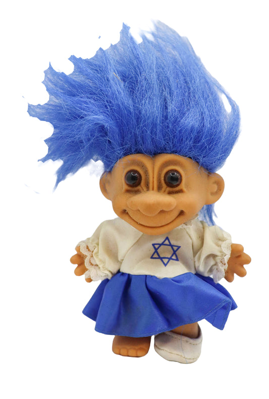 1990s Russ Trolls Around The World Israel