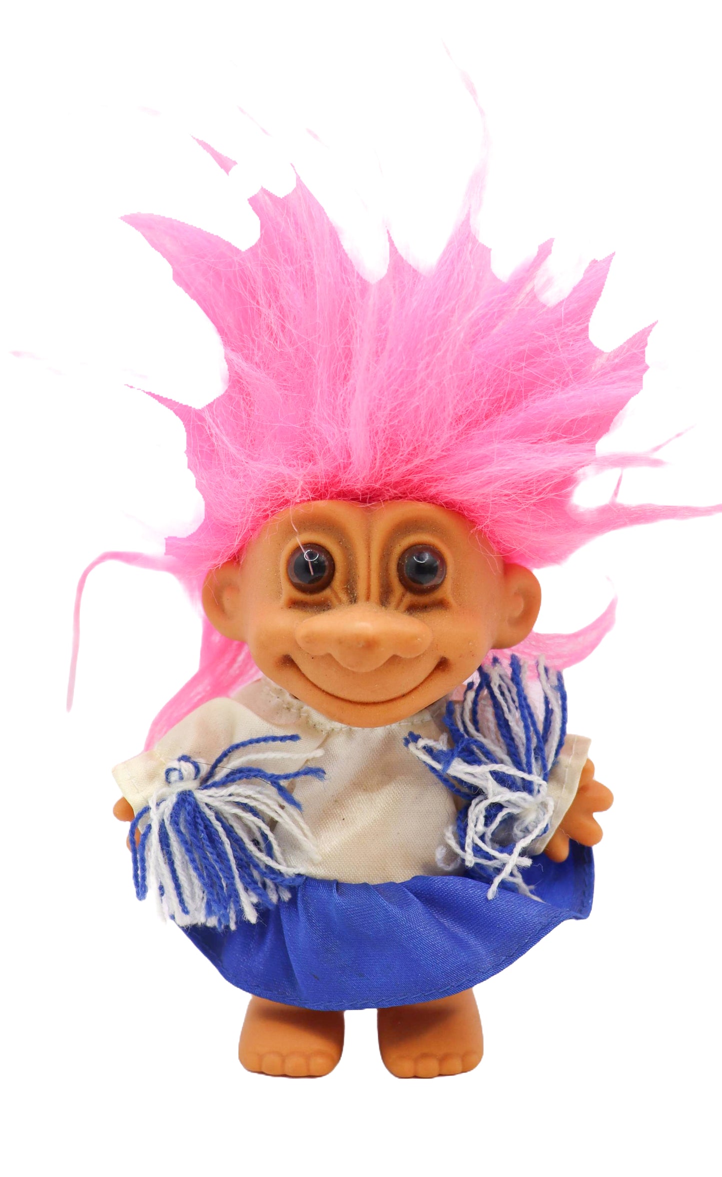 1990s Russ Trolls Cheer Leader