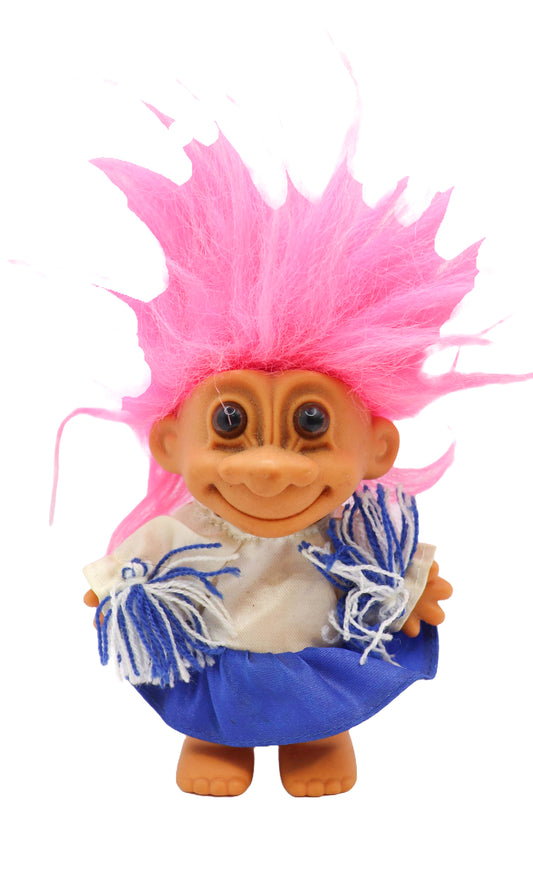 1990s Russ Trolls Cheer Leader