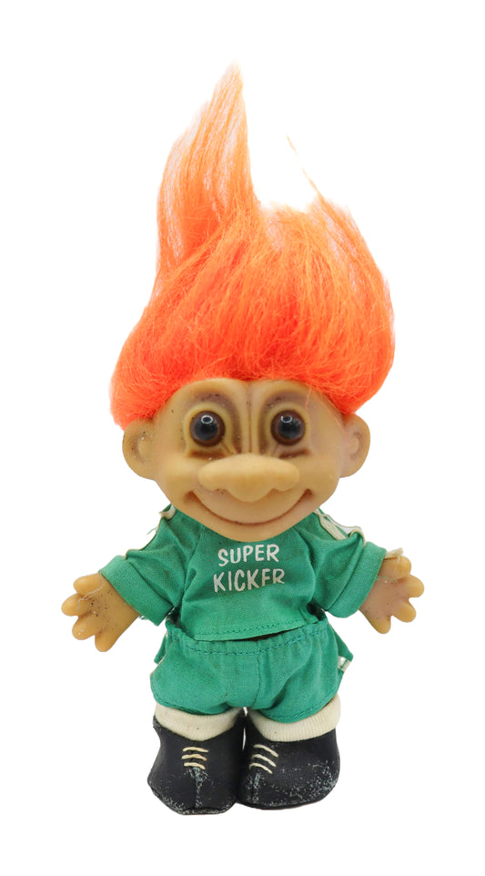1990s Russ Trolls Super Kicker