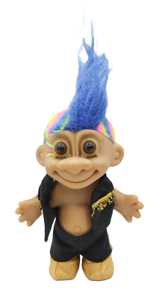 1990s Russ Trolls Rock Star