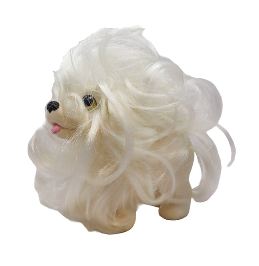 1989 Hasbro Sweetie Pups Bichon Frise