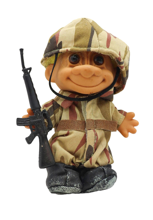 1990s Russ Trolls Military