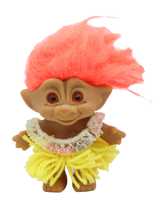 1990s Russ Trolls Hawaiian Girl
