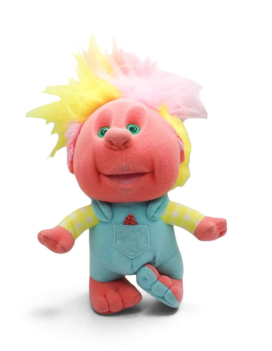 1989 Playskool Hobnobbins Uncle Haystack (like trolls)
