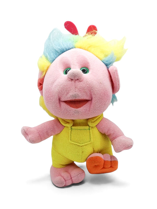 1989 Playskool Hobnobbins cousin Rowdy (like trolls)