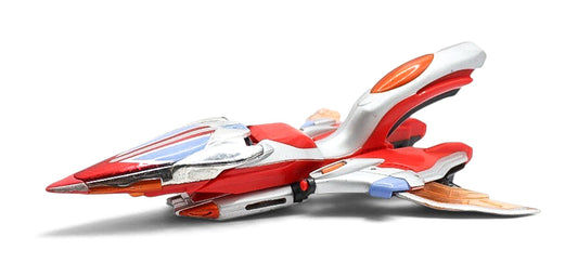 Bandai Power Rangers Time force Strata Cycle