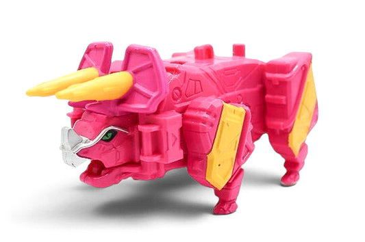 2015 Power Rangers Dino charge pink triceratops zord arm