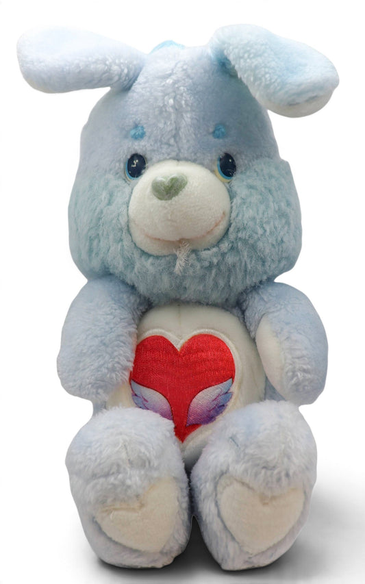 1980s Cousins Care Bears Swift Heart Rabbit