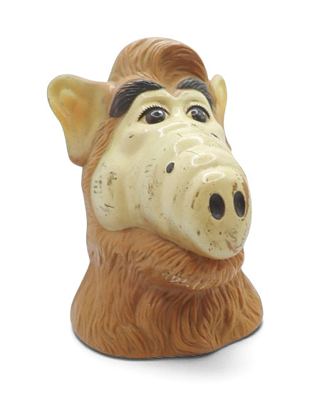 1988 Alf plastic coin bank