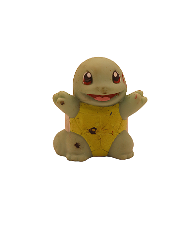 1999 Nintendo Pokemon Squirtle MFD watertoy