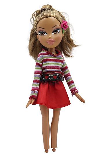 Bratz flower girls Yasmin